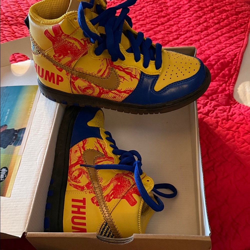 Nike Kids DB Dunks - Picture 2 of 3